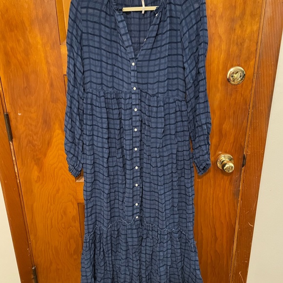 NWOT Free People Edie Dress - Picture 6 of 7